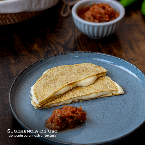 Tortilla de Maíz Nixtamalizada No.14