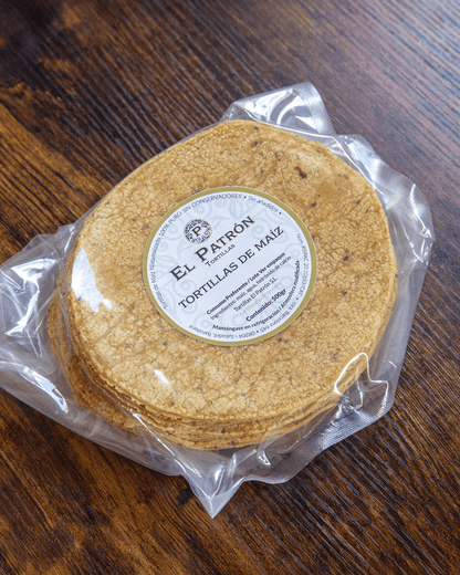 Caja de Tortillas con 12 Kg